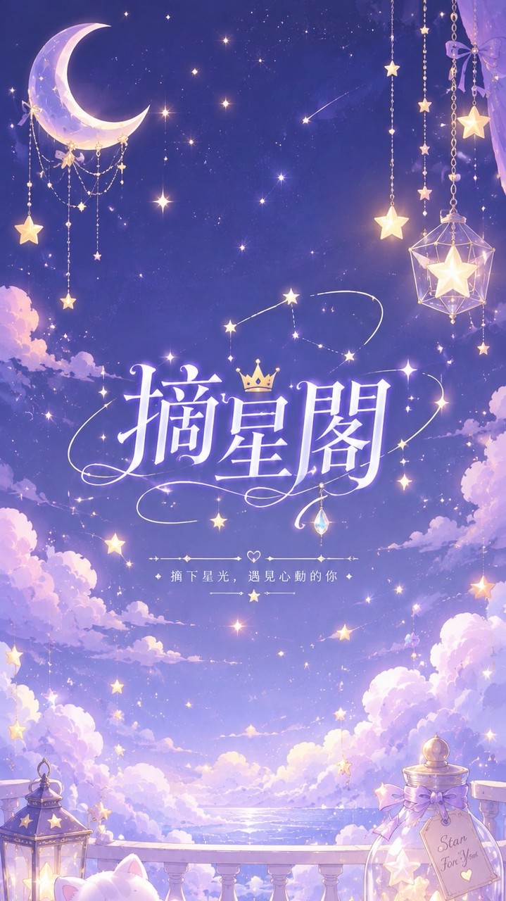 𖤉摘星閣 聊天群