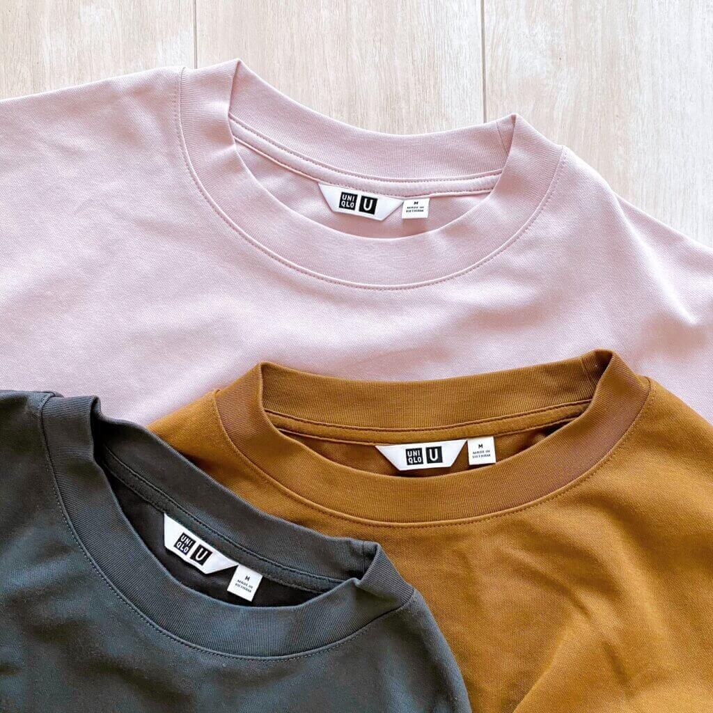 ユニクロ ユーのtシャツ 4人のリアル購入品拝見 おしゃれ上手の愛用品 21年 Lee