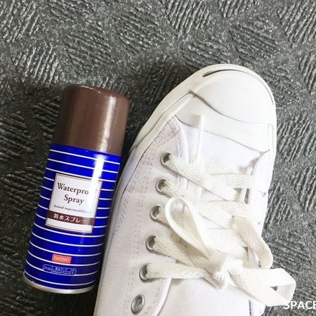 白いスニーカーをキレイに履きたい メンテナンス方法 暮らしニスタ