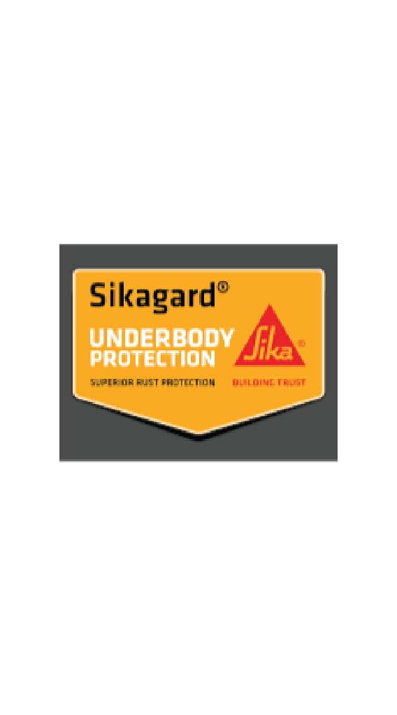 Sikagard Underbody Protection