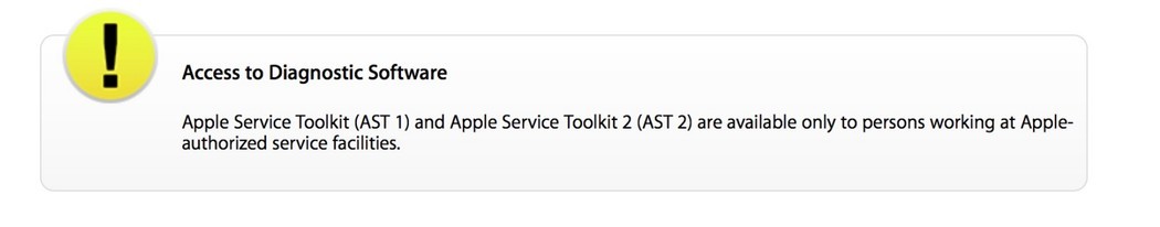 Apple 導入「Apple Service Toolkit 2」輔助維修工具，想自己或找第三方維修新的 Macbook 沒這工具也無法開機