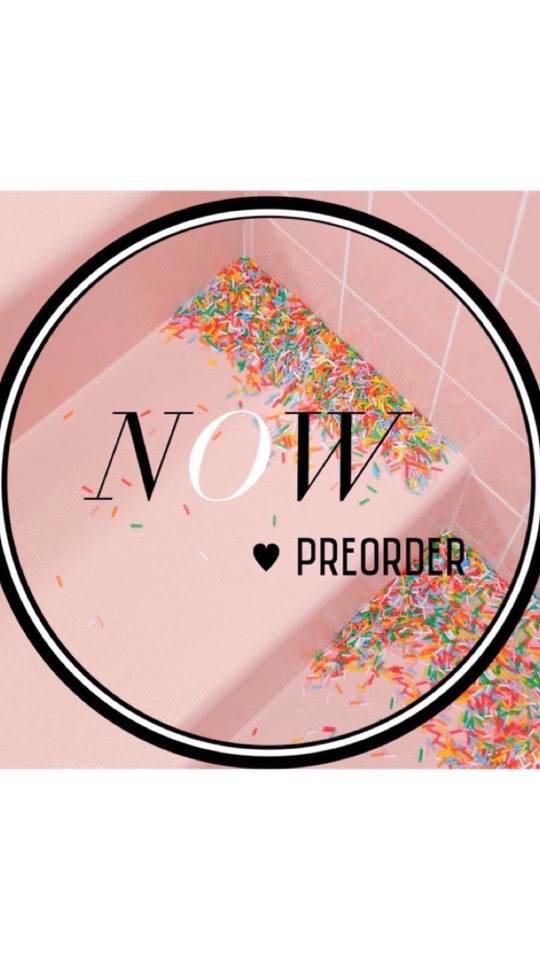 Now_พรีออเดอร์🌈📌
