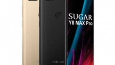 SUGAR Y8 MAX Pro 領航 4000mAh 大電量，台灣大哥大獨家開賣、專案價 0 元起