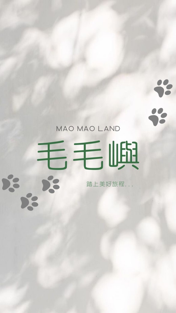 🐶毛毛嶼😽