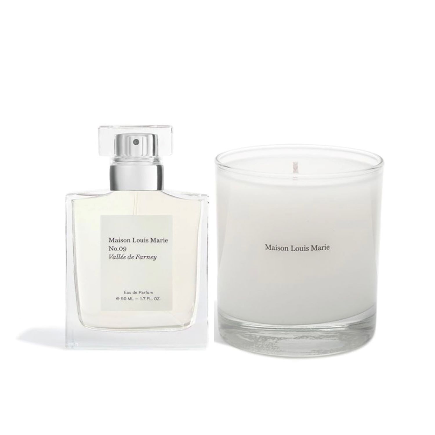 Maison Louis Marie 週年鉅獻 No.09 模里西斯經典香氛組