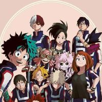 MHA × OC ✨