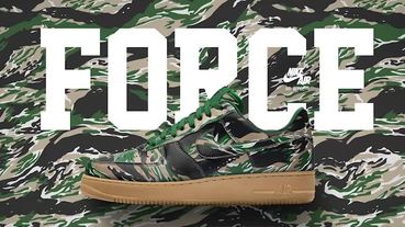 新聞分享 / NIKEiD Air Force 1 Low Camo 多種迷彩圖樣即將上線