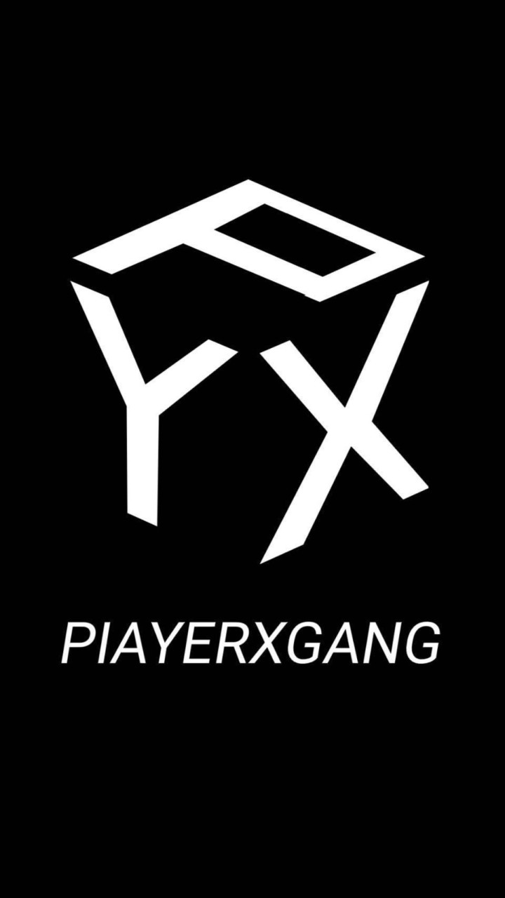 PLAYERX • GANG