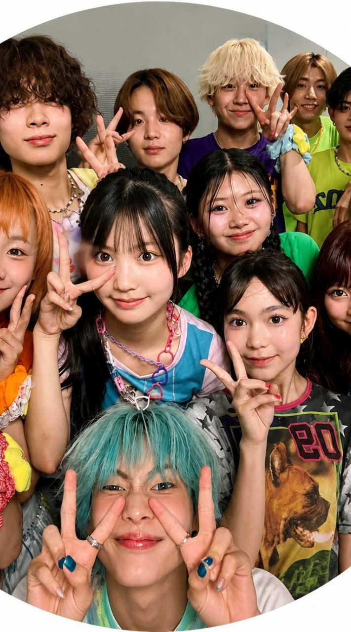 pg推し　pgについて話そう😃