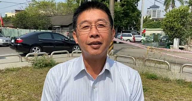 罕見同意邱毅言論　許智傑：哈哈！他是對的