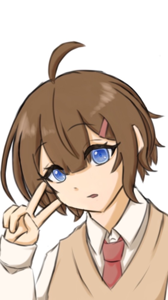 未成年限定！イラストオプ