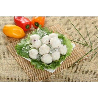 【全國漁會】頂級花枝丸300gx6入