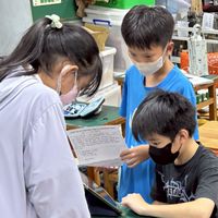 606漂鳥01令宸、冠綸、季衡、温然、靚昀