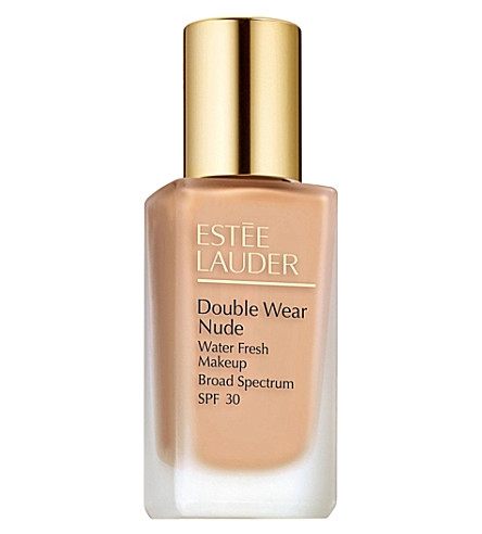 ESTEE LAUDER 雅詩蘭黛 粉持久微霧光澤水粉底 SPF30 PA++ 30ml Double Wear Nude 免運 淘樂思