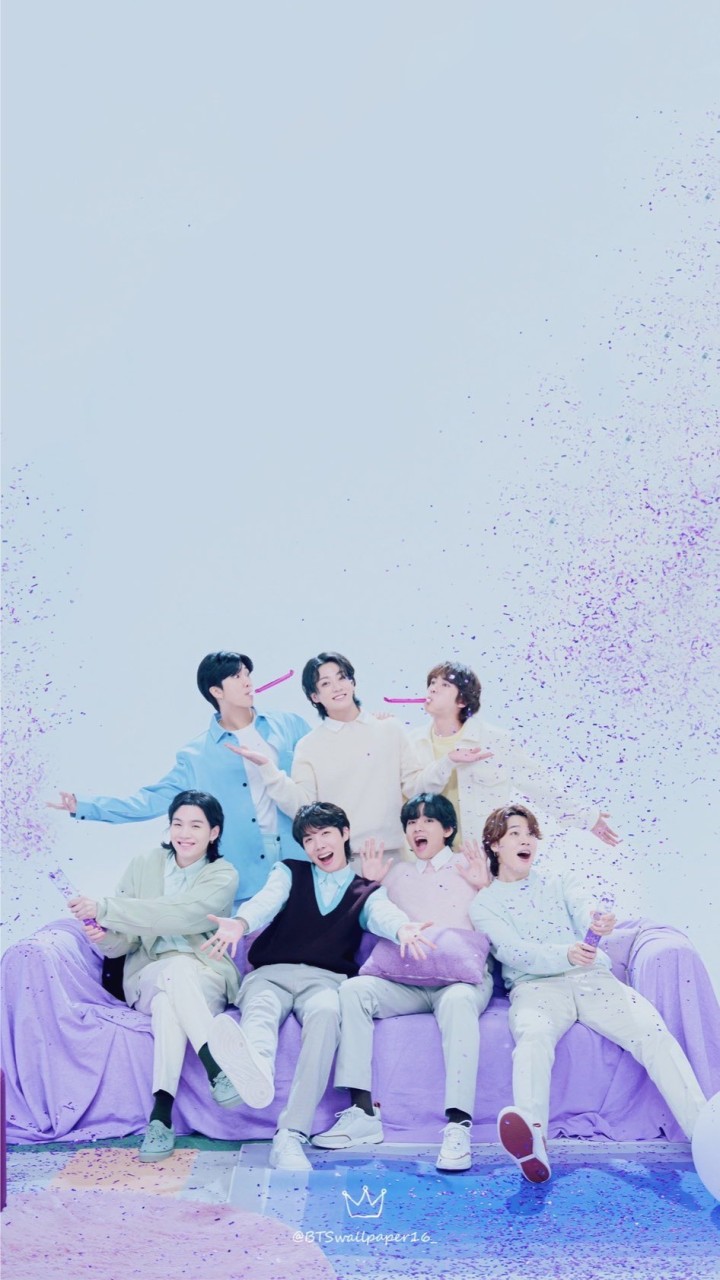 BTS보라해💜姐姐姨母米高速列車🚄🚄🚄