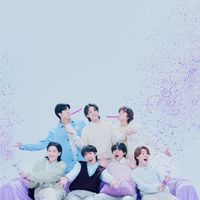 BTS보라해💜姐姐姨母米高速列車🚄🚄🚄