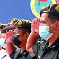 นักศึกษาวิชาทหารปี 1 (2567)