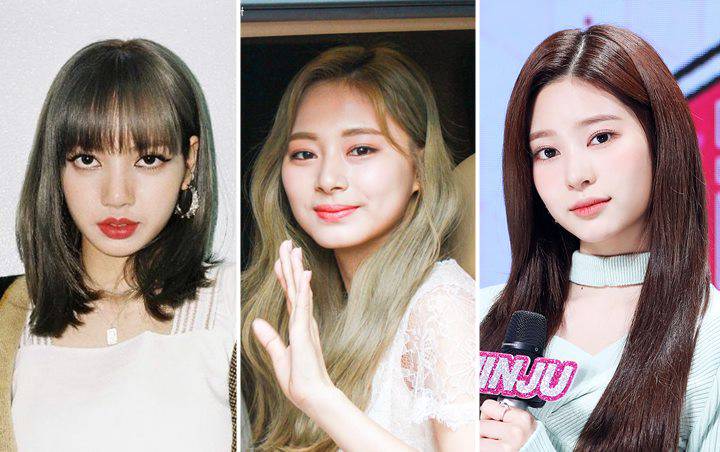 Member Blackpink Twice Dan Iz One Tercantik Menurut Standar Jepang Picu Perdebatan Wowkeren Media Line Today