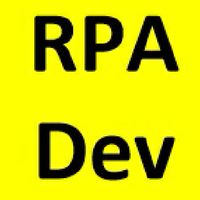 RPA Dev Community