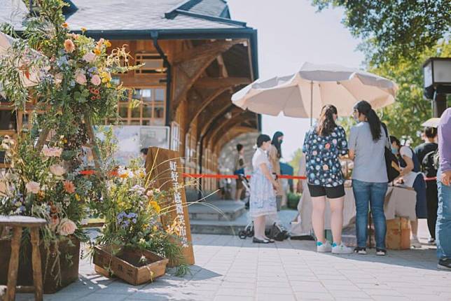 圖片來源：FB @好好手感微笑市集