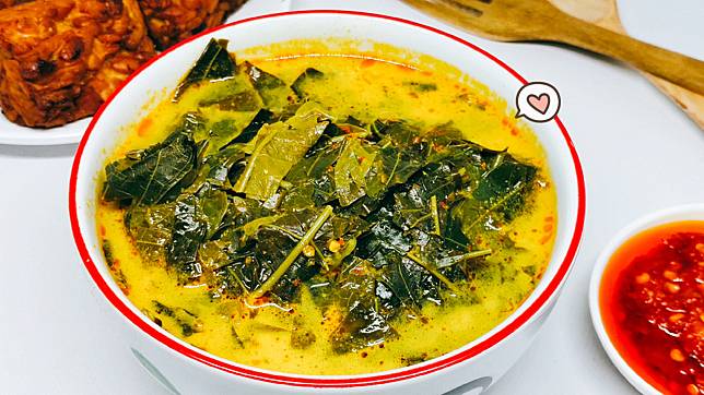 3 Resep Gulai Daun Singkong Yang Sederhana Dan Nikmat Orami Magazine Line Today