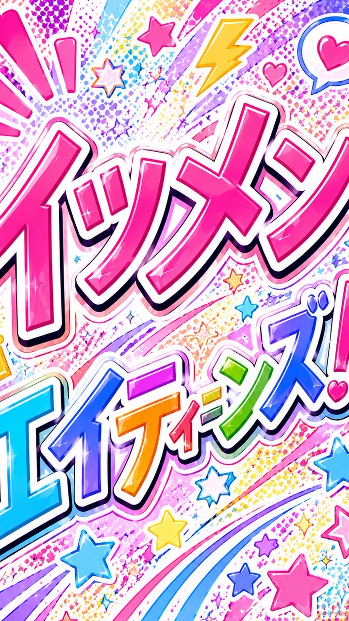 イツメンエイティーンズ！
