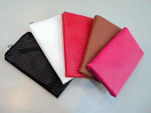 光油編織 L式拉鍊收納包/手機袋/手機套/保護袋/防塵包/3C數位包/行動電源/耳機/電池/鑰匙/零錢/口紅/記憶卡/MP3/MP4/MP5/16894/TIS購物館。手機與通訊人氣店家TIS 購物館