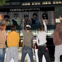 🎀紀錄《CORTIS》可愛♡每個瞬間(*≧ω≦)🩵