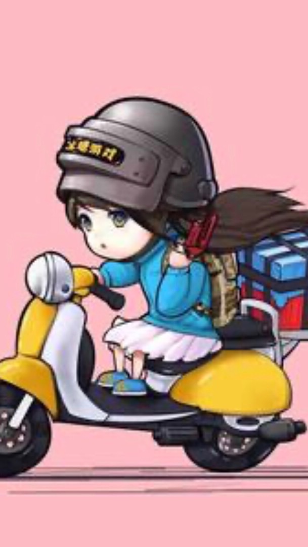 絕地求生M