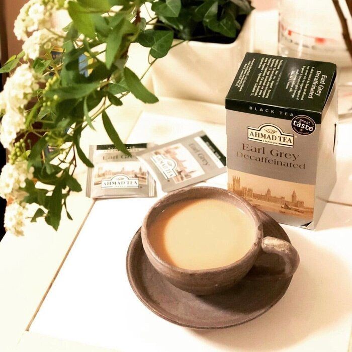 あそこで買える カフェイン気にならないデカフェ紅茶4選 たまひよ Online