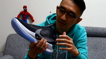 網友 小艾 開箱 / Nike Adapt BB