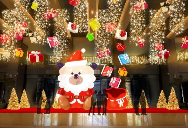 2023全台聖誕活動懶人包！台北101絕美點燈、超萌萊恩聖誕派對，邂逅極致的冬季浪漫！