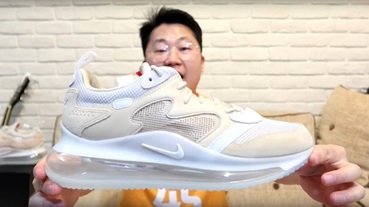 網友 阿史 開箱 / Nike Air Max 720 x Odell Beckham Jr.