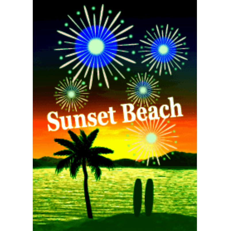 SUNSET BEACH 16