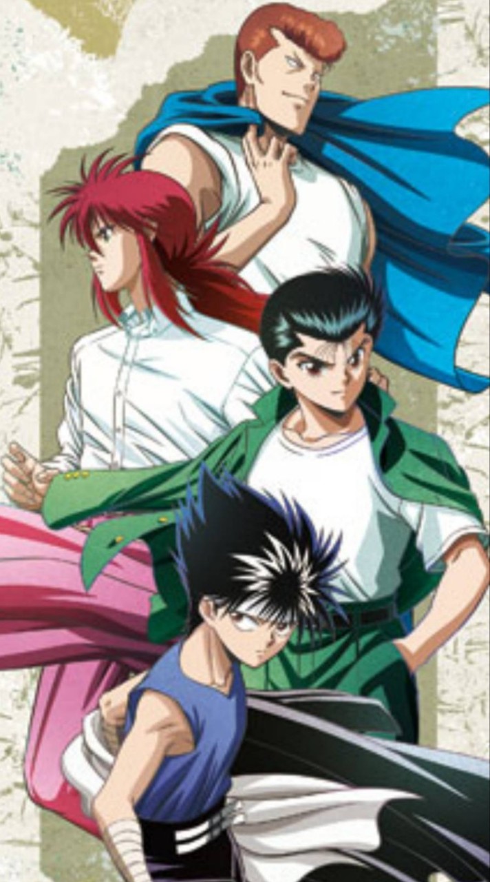 幽遊白書好き集まれ！2