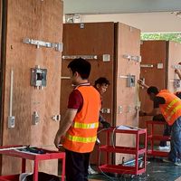 ขอใบเซอร์ช่างไฟฟ้าภายในอาคาร
