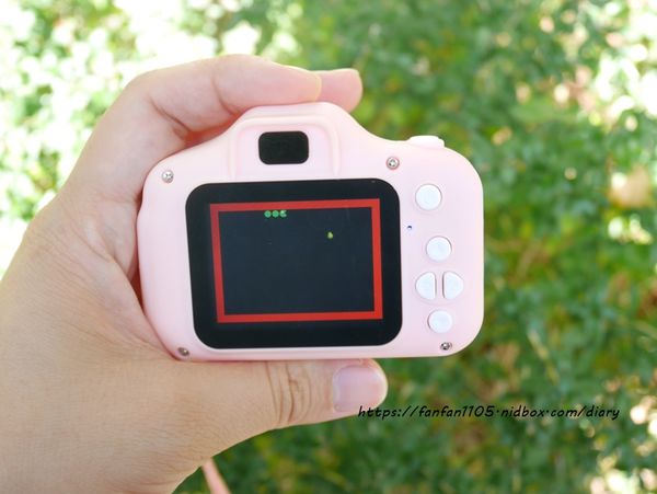 兒童相機【Waymax威瑪智能】TY20 兒童數位相機 #相機 #可愛主題相框 #內建遊戲 #耐摔設計 (22).JPG