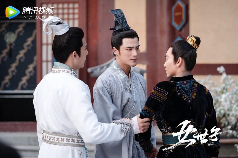 《以家人之名》結局後的甜寵陸劇6：姜潮、尤靖茹《女世子》