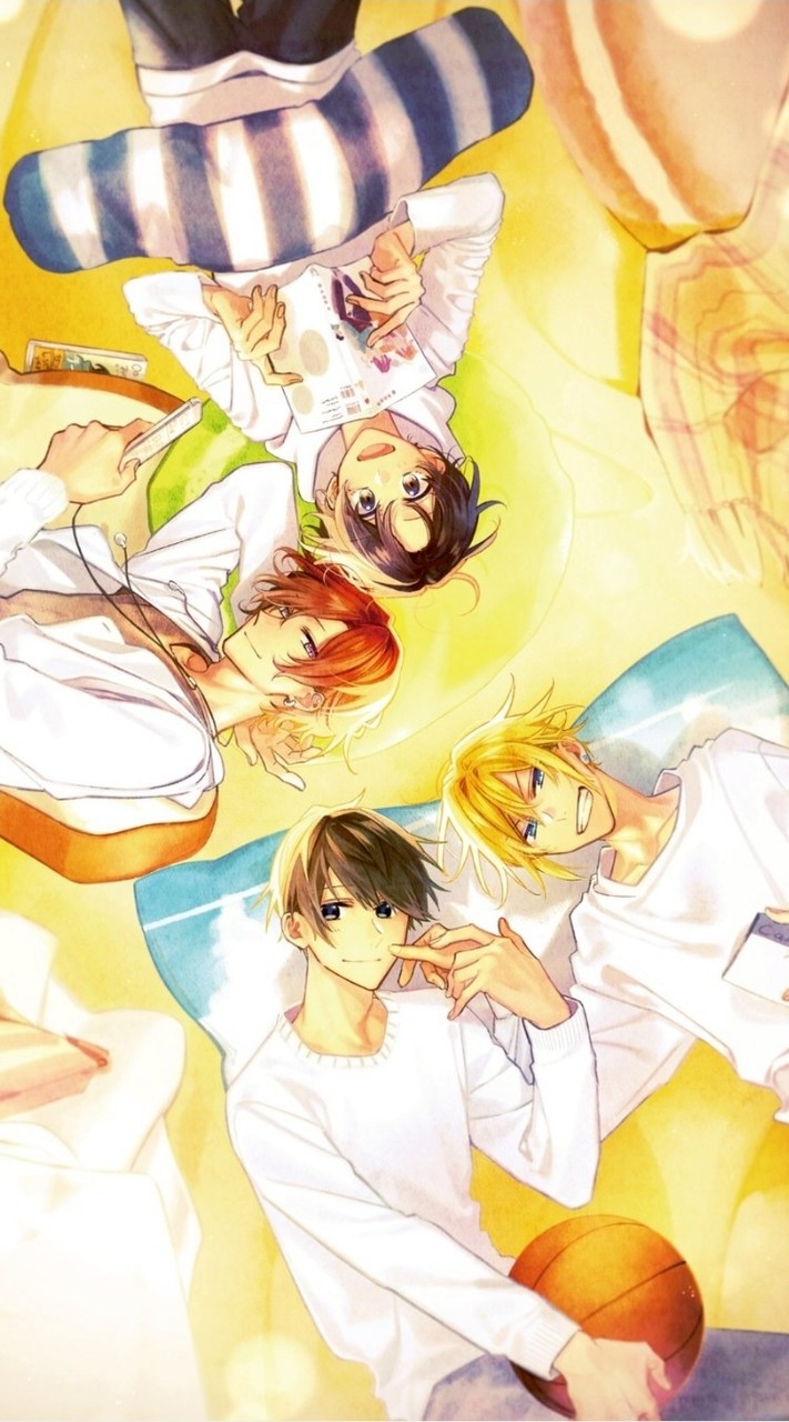 佐佐木與宮野/平野與鍵浦同好討論