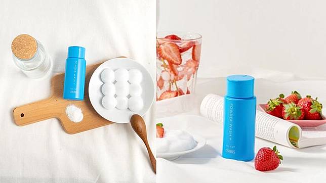 8款人氣洗顏粉推薦 黑頭粉刺 毛孔有感改變 乾肌 油肌蜜糖全公開 Beauty美人圈 Line Today