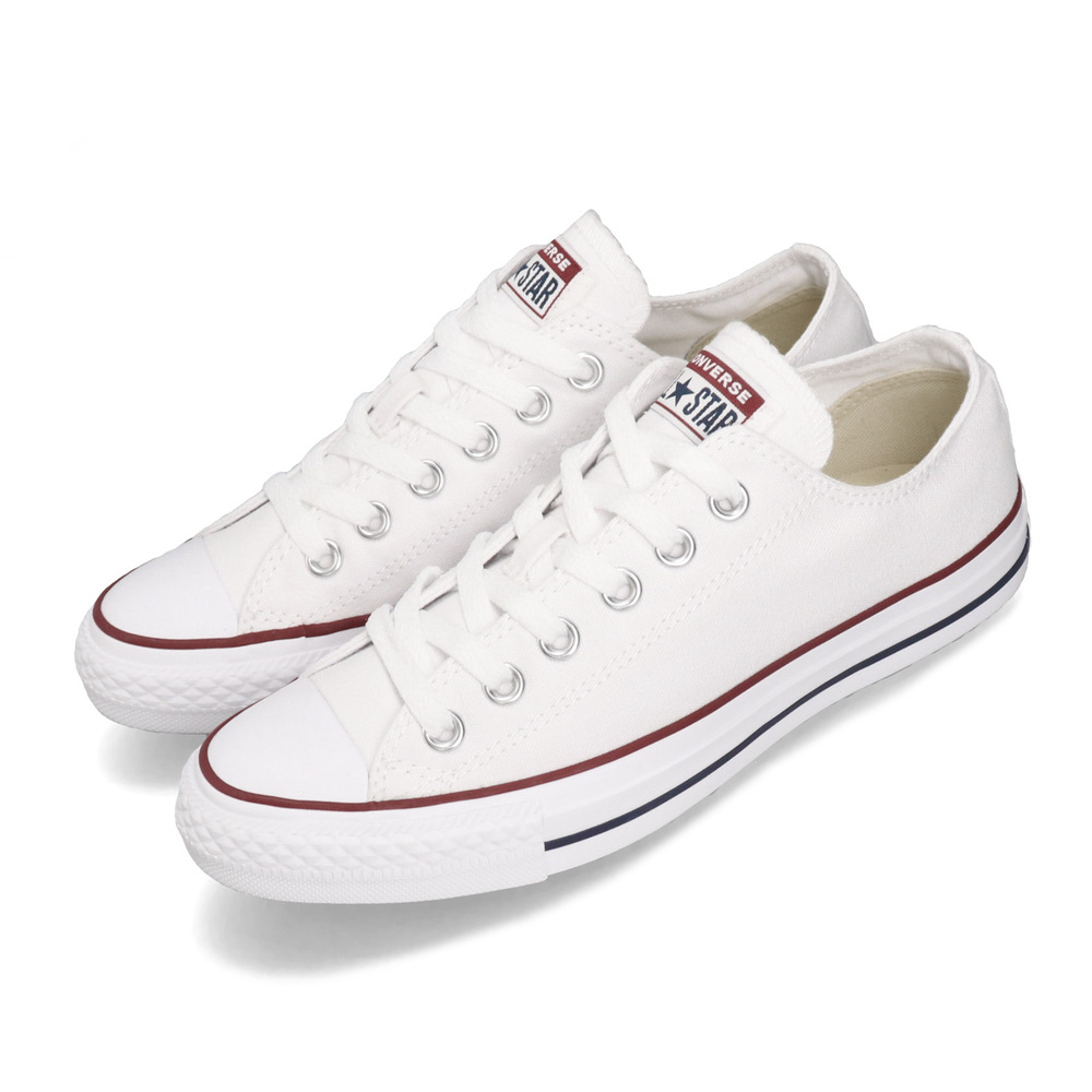 低筒休閒鞋品牌:CONVERSE型號:M7652C品名:Chuck Taylor配色:白色