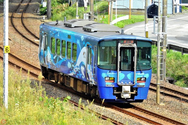 新駅名は「えちご押上ひすい海岸」に えちごトキめき鉄道（乗りもの 