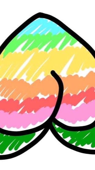 カラフルピーチ好き集まれ〜
