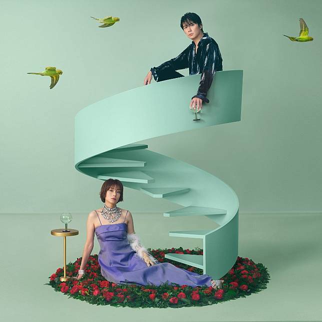 福山雅治孖柴咲幸為 伽利略 再攻歌影界 On Cc 東網 Line Today