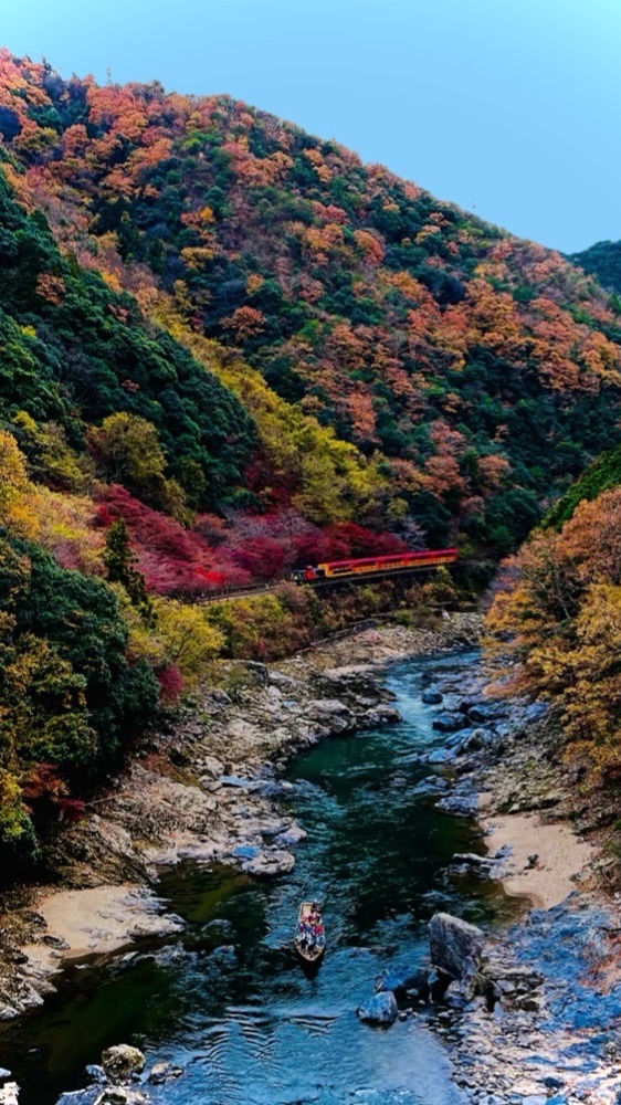 電車🚃とアイドルの世界🌍