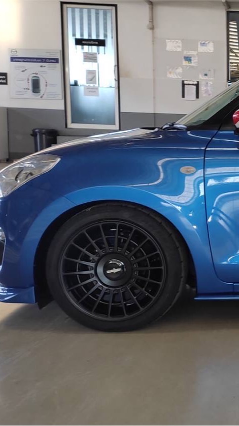Suzuki Complete Car