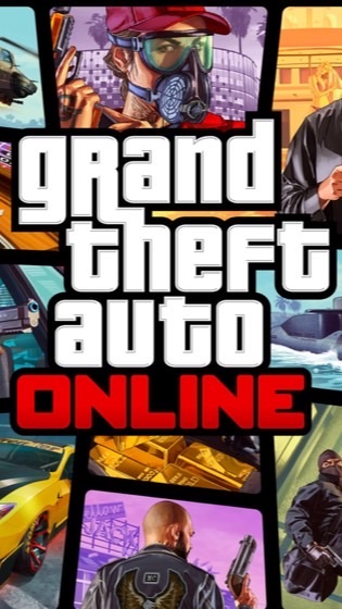 GTA風マイクラ
