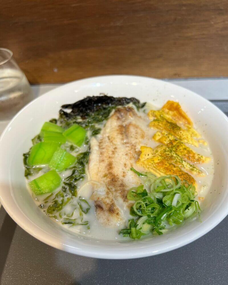 魚仔麵