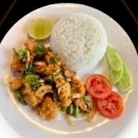 ร้านจานโปรด