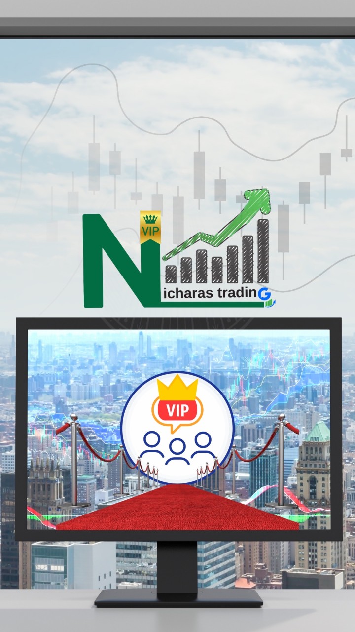 👑VIP Nicharas trading XM/HFM📊